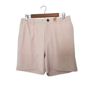 Chubbies Men's Casual Shorts – Elastic Waist Stretch Shorts Size L NWT